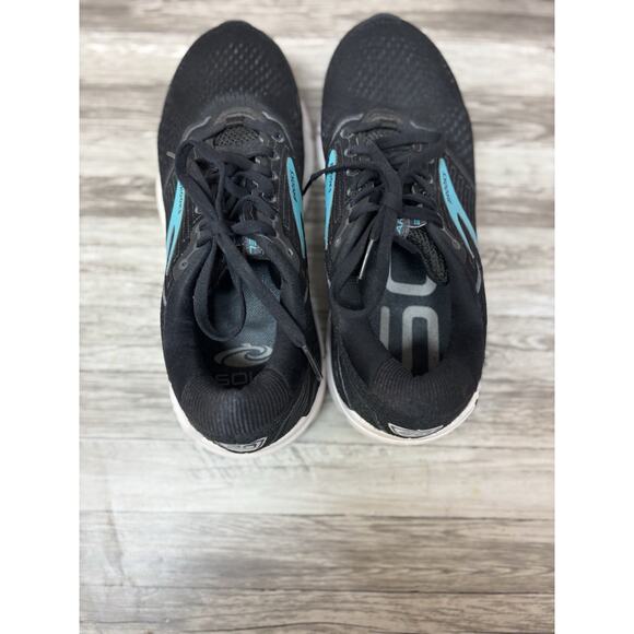 Brooks Ariel 20 Running Shoes Women’s EU 42.5 US 10.5 Black Stability Trainer - Picture 2 of 12